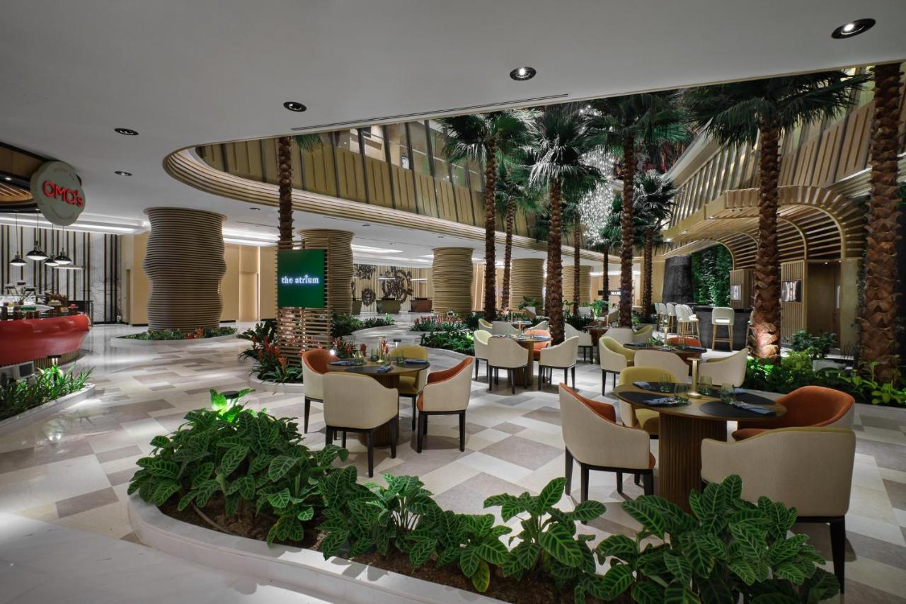 Swissôtel Clark Philippines Clark Field Exterior foto