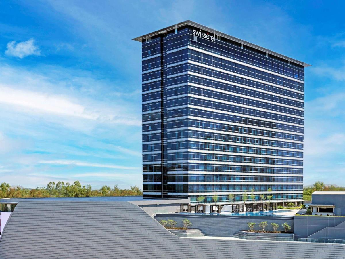 Swissôtel Clark Philippines Clark Field Exterior foto