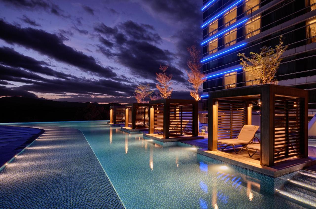 Swissôtel Clark Philippines Clark Field Exterior foto