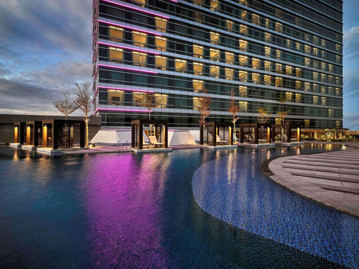 Swissôtel Clark Philippines Clark Field Exterior foto