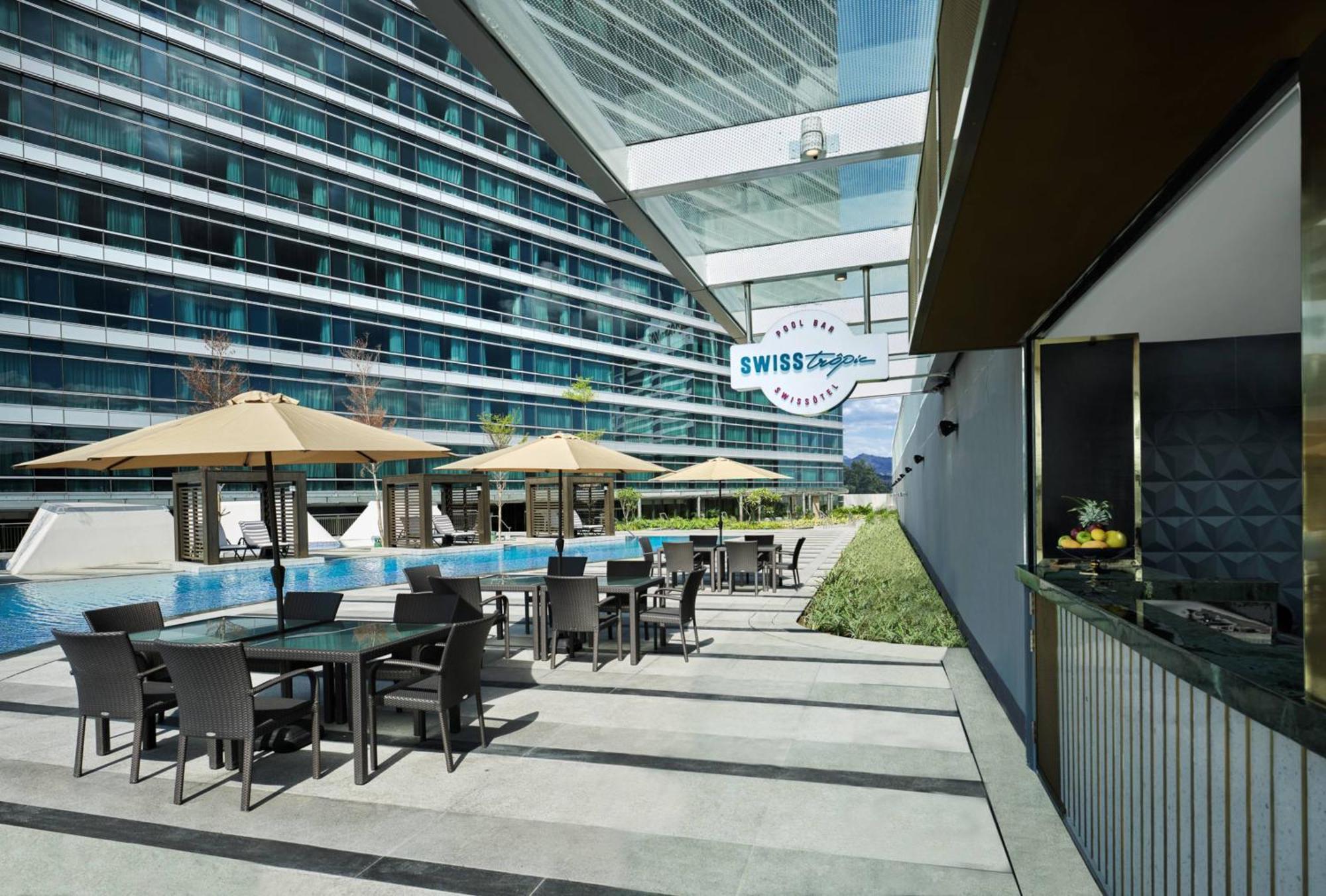 Swissôtel Clark Philippines Clark Field Exterior foto